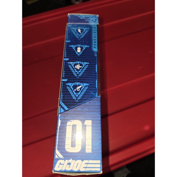 2020 Hasbro GI Joe Classified Series Roadblock Figure SEALED #01 - Picture 2 of 5